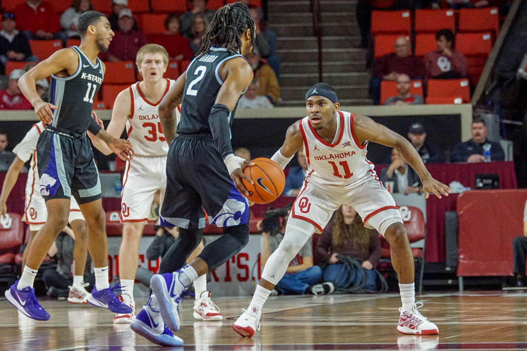 De'Vion Harmon